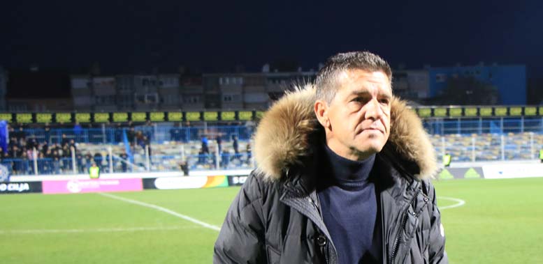 Čabraja: Nema razloga da ne uđemo u utakmicu 100% angažirani