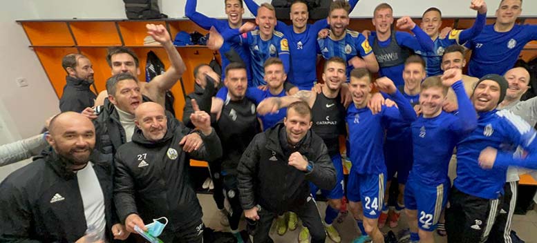 Čabraja: zaslužena pobjeda Lokomotive