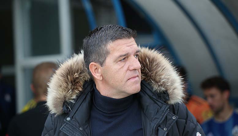 Izjava Čabraje nakon velike pobjede nad DInamom