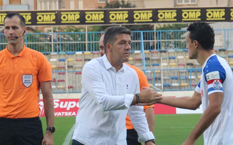 Čabraja: Ako ne zabiješ, ne možeš se nadati pobjedi