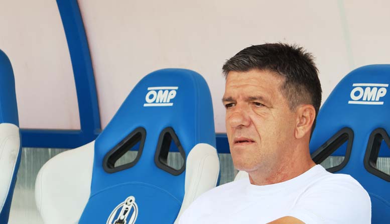 Izjava Silvija Čabraje nakon  utakmice na Poljudu