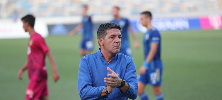 Čabraja: Svjesni smo kakva nas utakmica čeka u subotu