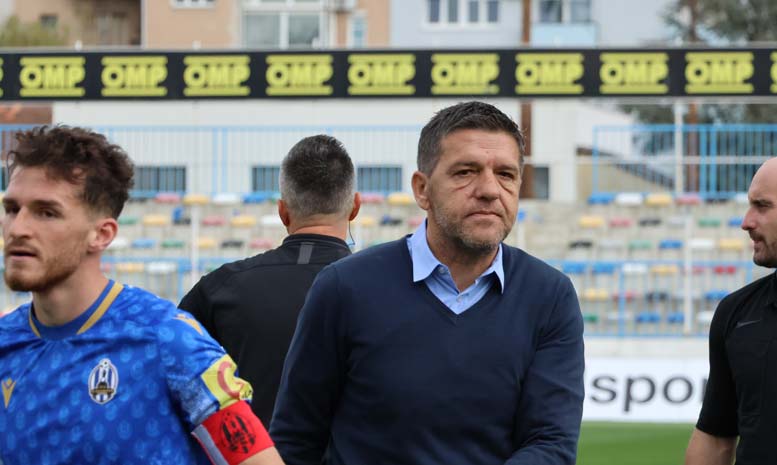 Čabraja: Čeka nas vrlo teška i zahtjevna utakmica