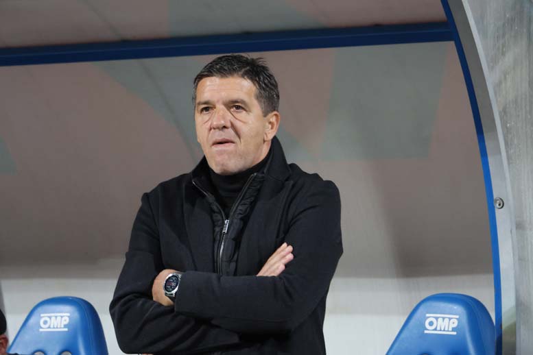 Čabraja: Belupo je jedna kvalitetna i iskusna ekipa