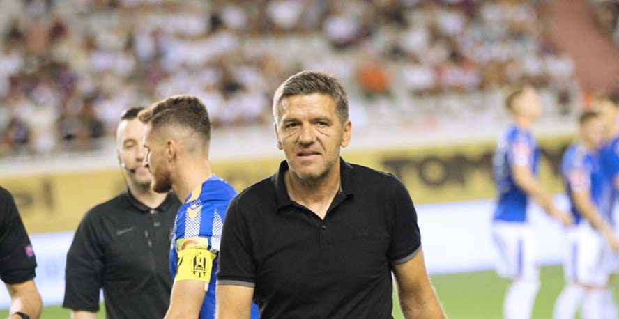 Čabraja: Dinamo je najkvalitetnija ekipa u ligi