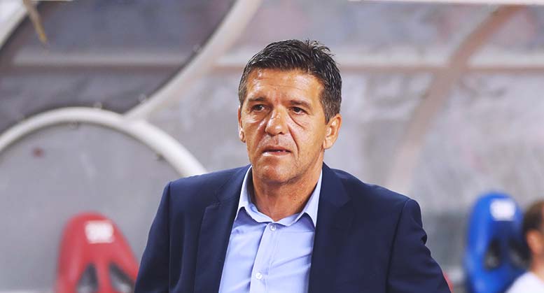 Čabraja: Idemo iz utakmice u utakmicu