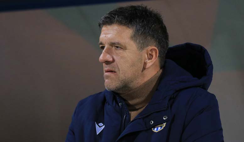 Čabraja ususret Vukovara u kupu