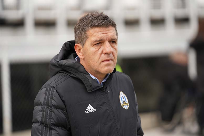 Izjava trenera Čabraja nakon Hajduka