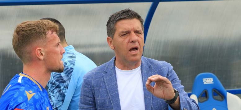 Čabraja nakon Gorice: Probati ću što prije zaboraviti utakmicu