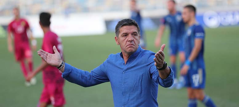 Čabraja: Očekuje nas teško gostovanje u Puli