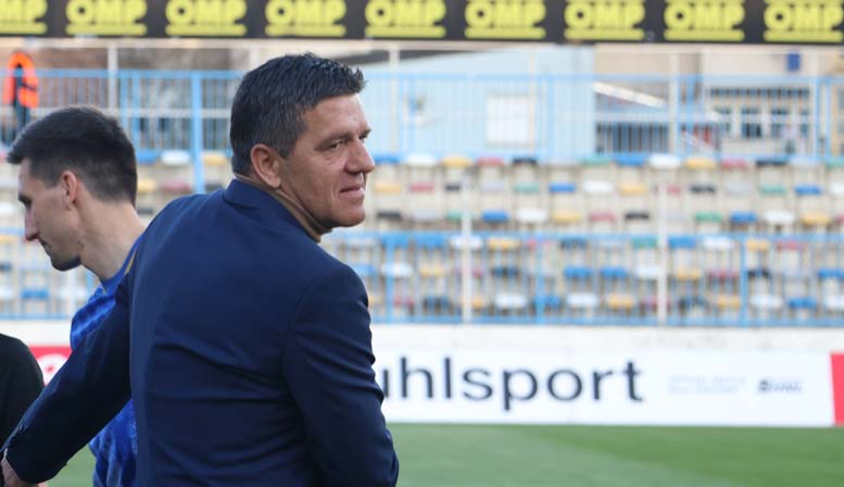 Čabraja: Bez obzira na tablicu, Šibenik je dobra ekipa