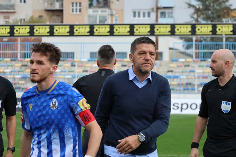 Čabraja: Vrlo važna tri boda!