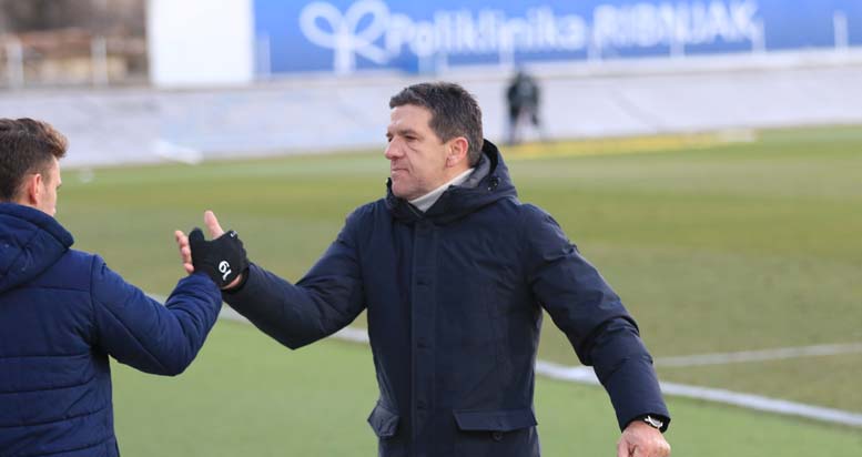 Izjava Čabraje nakon pobjede nad Osijekom