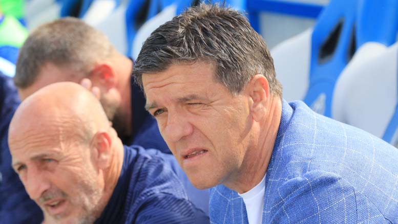 Čabraja: Uvijek su zanimljivi i atraktivni susreti s Hajdukom