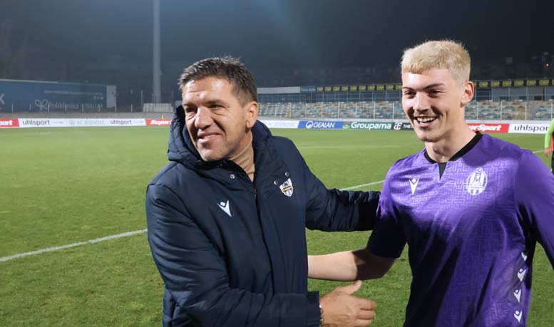 Čabraja ususret Rijeke: To je druga ekipa u odnosu na jesenski dio