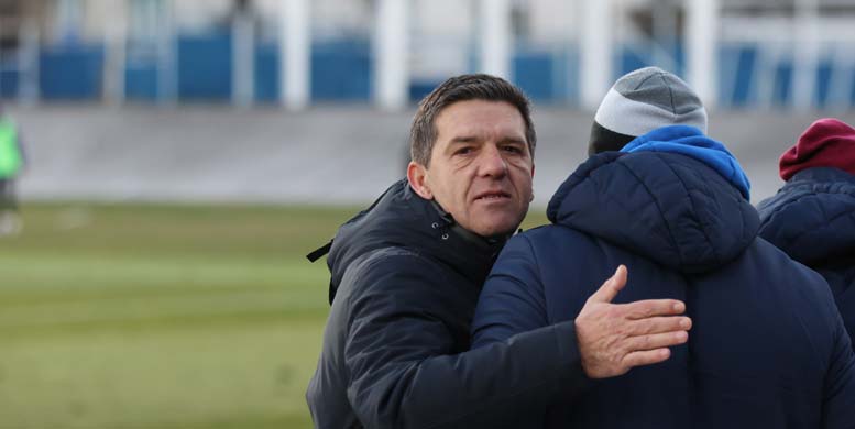 Čabraja: Pristup i angažman treba biti kao i do sada