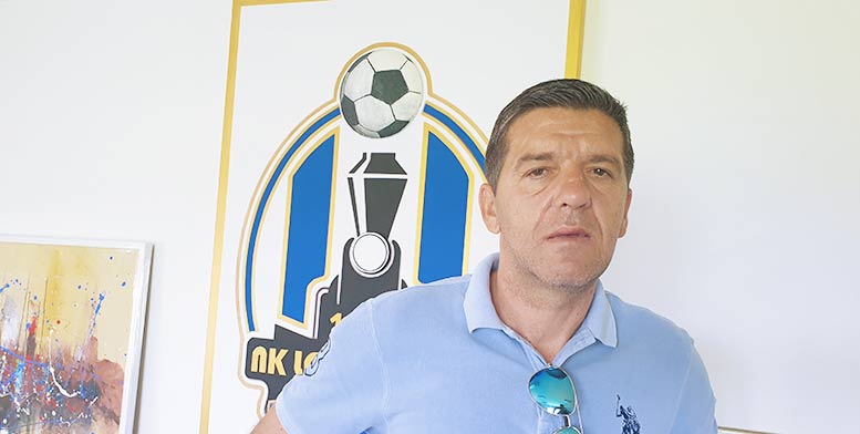Silvijo Čabraja novi je trener Lokomotive