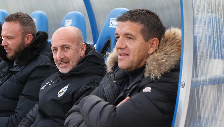 Čabraja: Imamo kvalitetu za vratiti se s bodovima iz Gorice