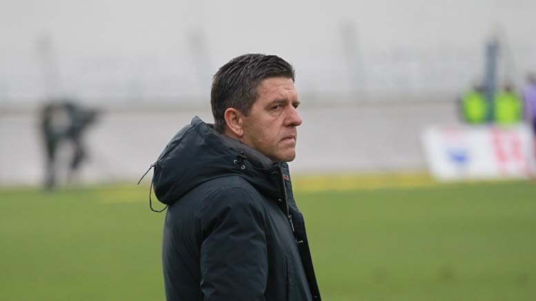 Čabraja: Osijek je i dalje treća ekipa lige