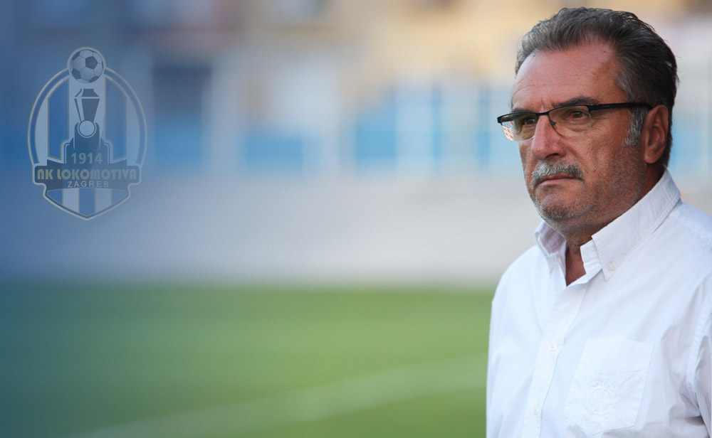 Ante Čačić nije više trener NK Lokomotive
