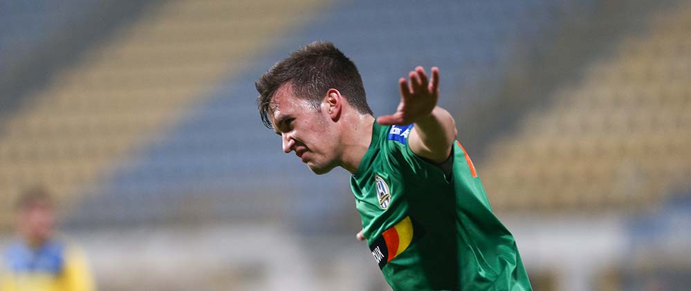 Luka Capan napustio Lokomotivu