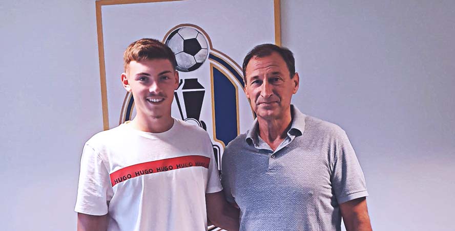 Nikola Čavlina novi je igrač Lokomotive