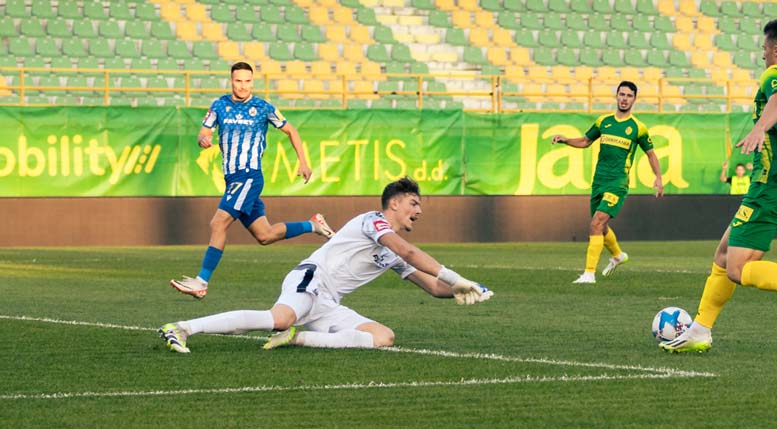 Čavlina u U21 reprezentaciji