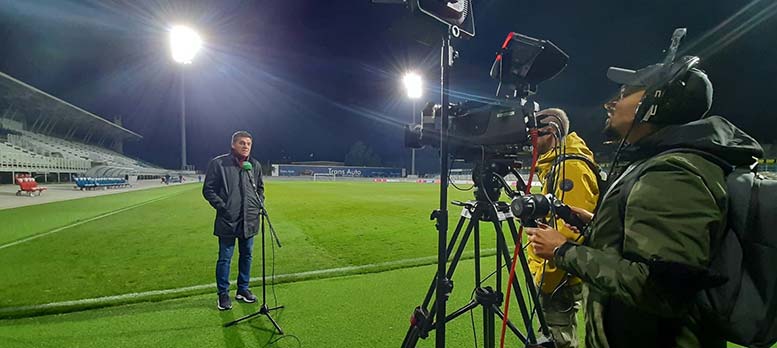 Čabraja nakon Dragovoljca: Opustili smo se nakon vodstva