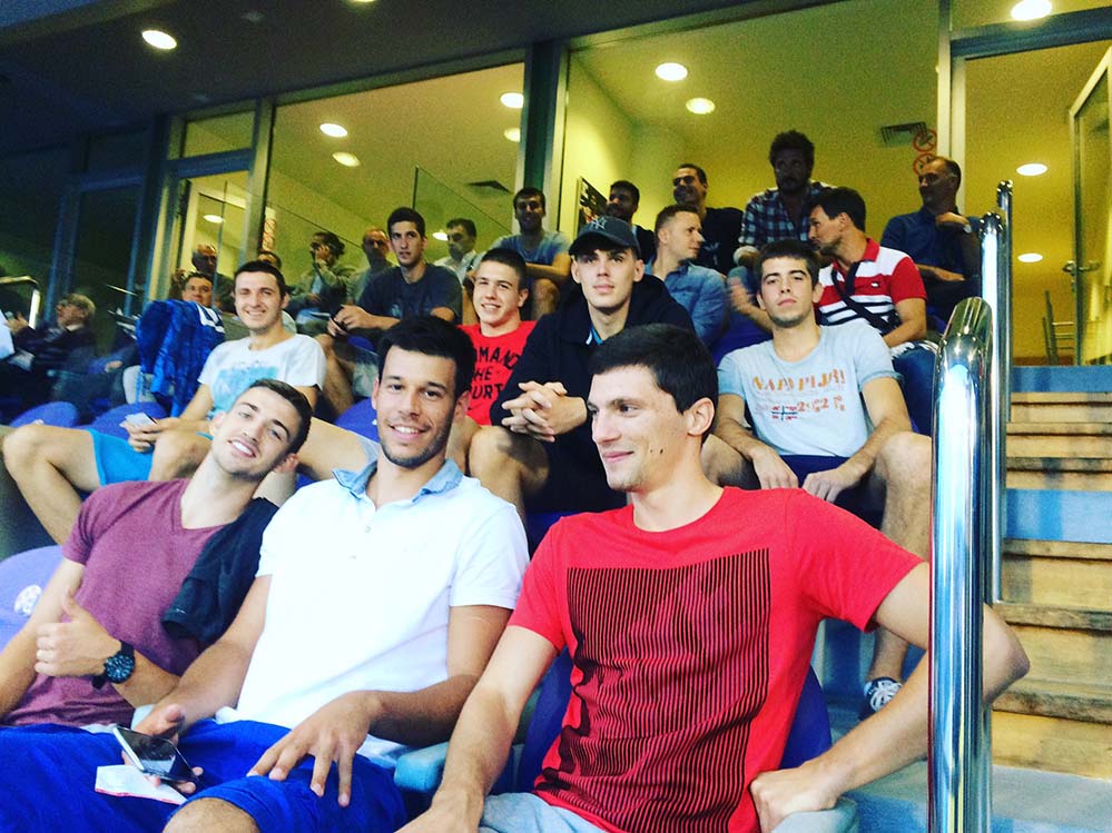 Zahvaljujemo svima na podršci