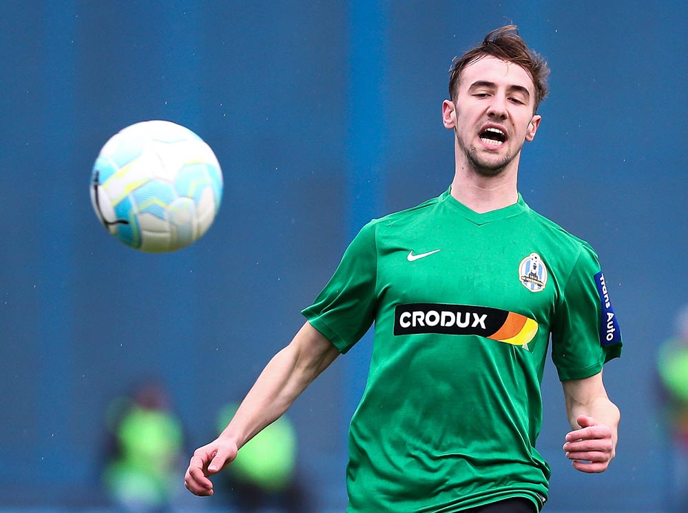 Endri Cekici u konkurenciji za najboljeg igrača kola