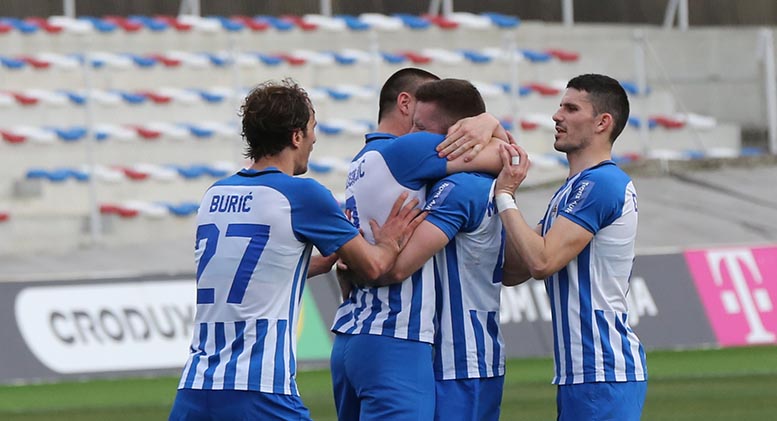 U petak prijateljska sa slovenskim Celjem