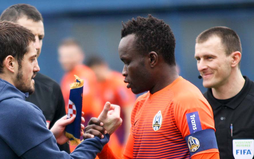 Mathias Chago završio igračku karijeru no ostaje u Lokomotivi!