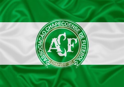 Minuta šutnje za Chapecoense