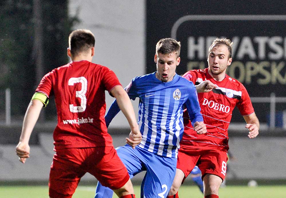 Lokomotiva – Cibalia 2:1