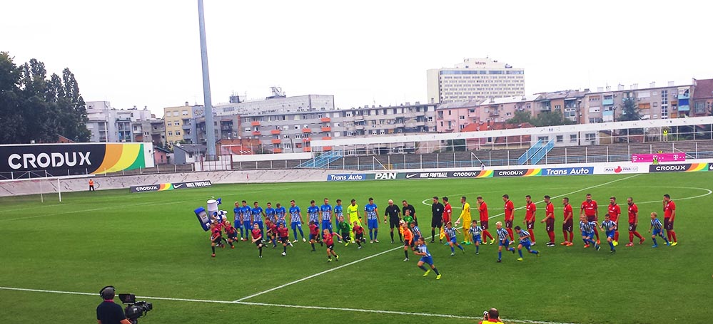 Lokomotiva – Cibalia 4:0