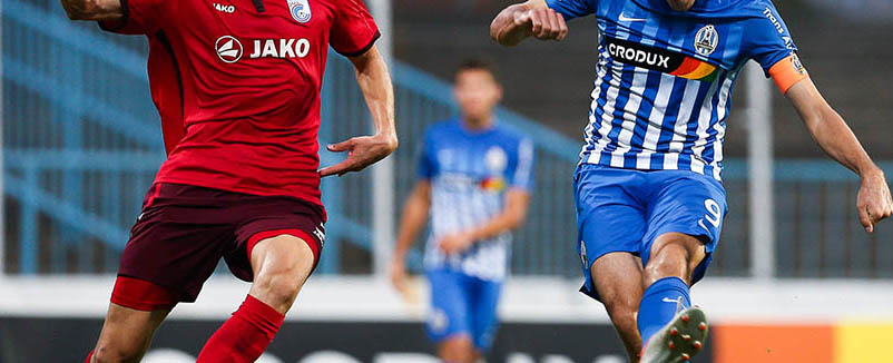 Cibalia – Lokomotiva 1:1