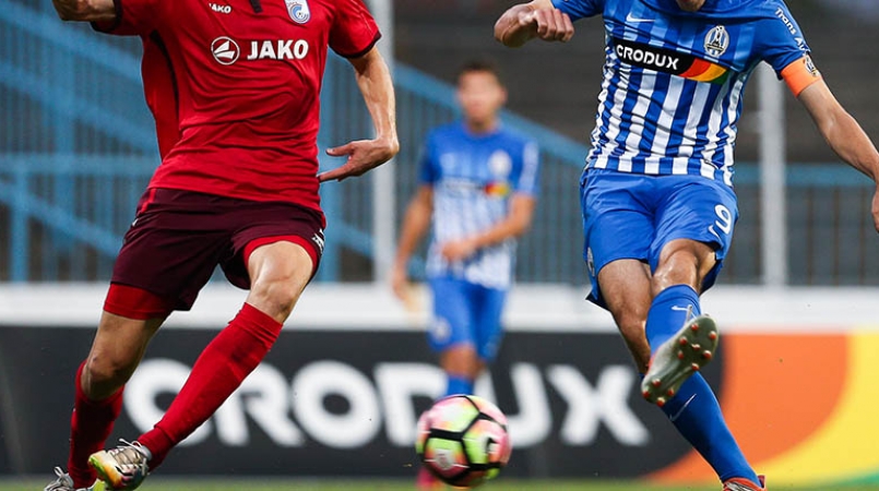 Lokomotiva – Cibalia 4:1