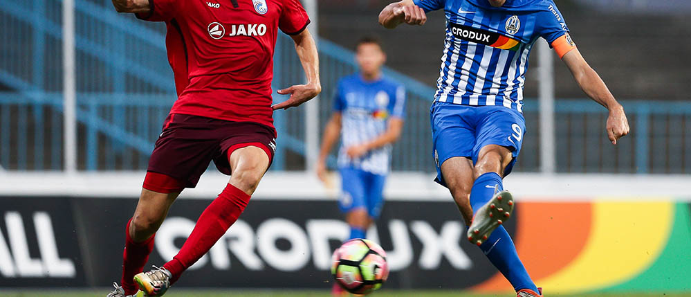 U petak protiv Cibalije u Kranjčevićevoj