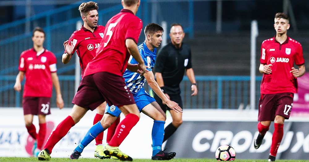 Nakon pauze slijedi gostovanje u Vinkovcima