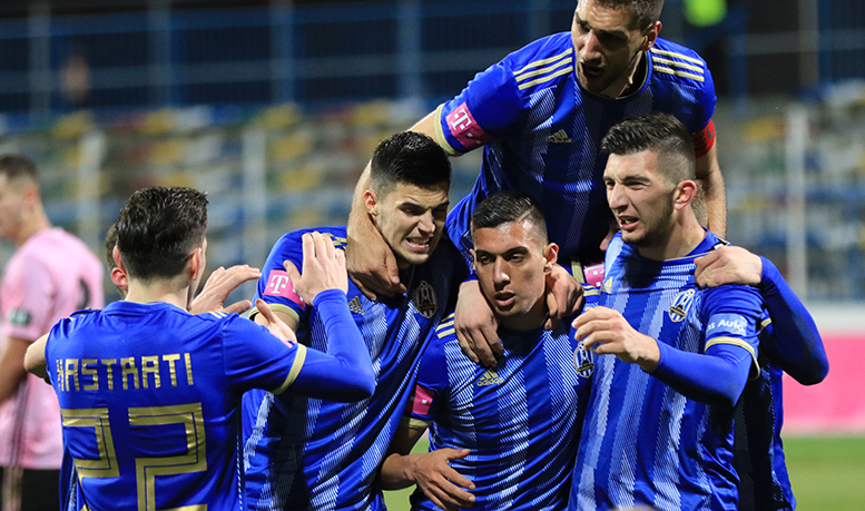 CIES: Lokomotiva daje najveću minutažu mladim igračima