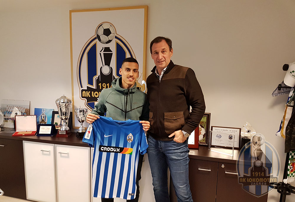 Portugalac Chiquinho novi je igrač Lokomotive!