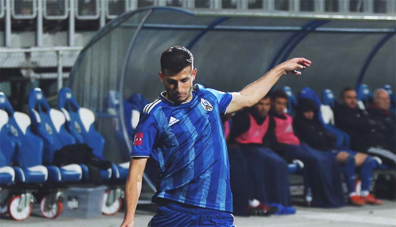 Cipetić: Ako odigramo kao prava ekipa, možemo se nadati pozitivnom ishodu