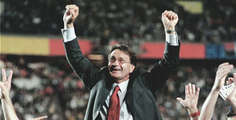 Preminuo je Ćiro Blažević