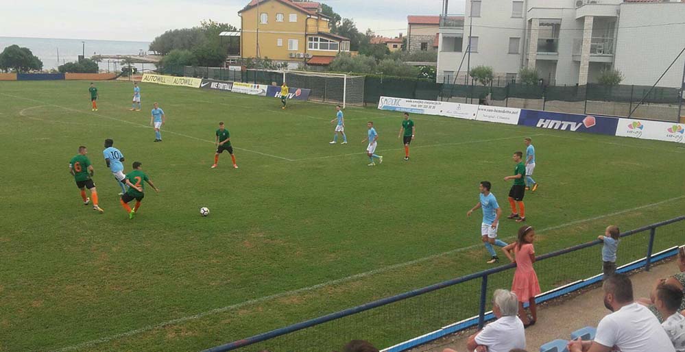 Lokomotiva – Manchester City 2:4