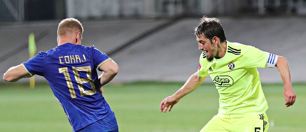 U nedjelju protiv Dinama na Maksimiru!