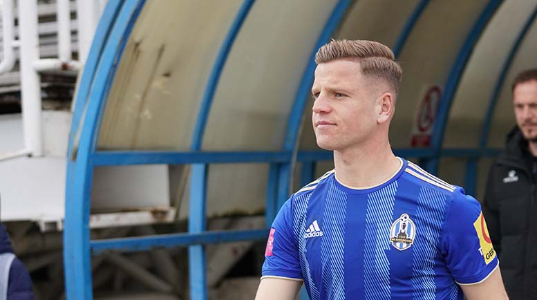 Enis Cokaj pauzirati će zbog ozljede nekoliko tjedana