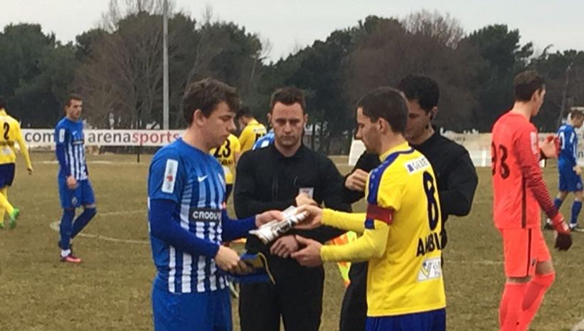 Josip Ćorić: Penali su uvijek lutrija