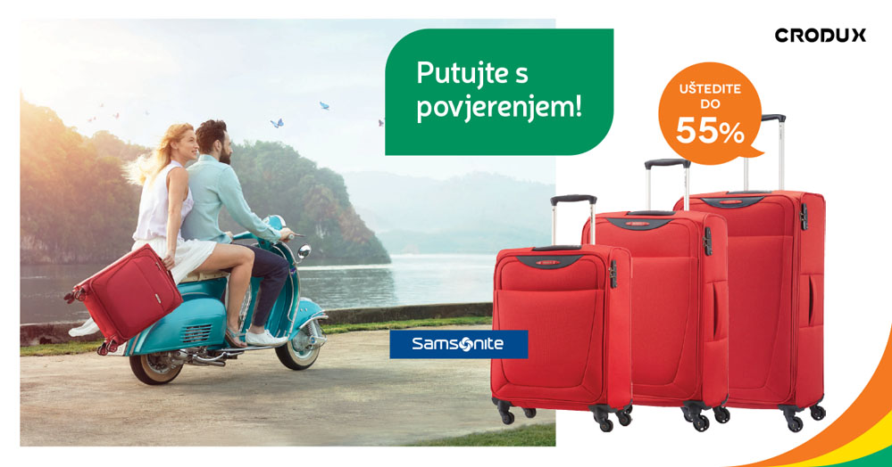 Crodux program vjernosti