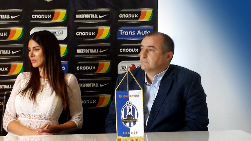 Sreten Ćuk novi trener NK Lokomotive