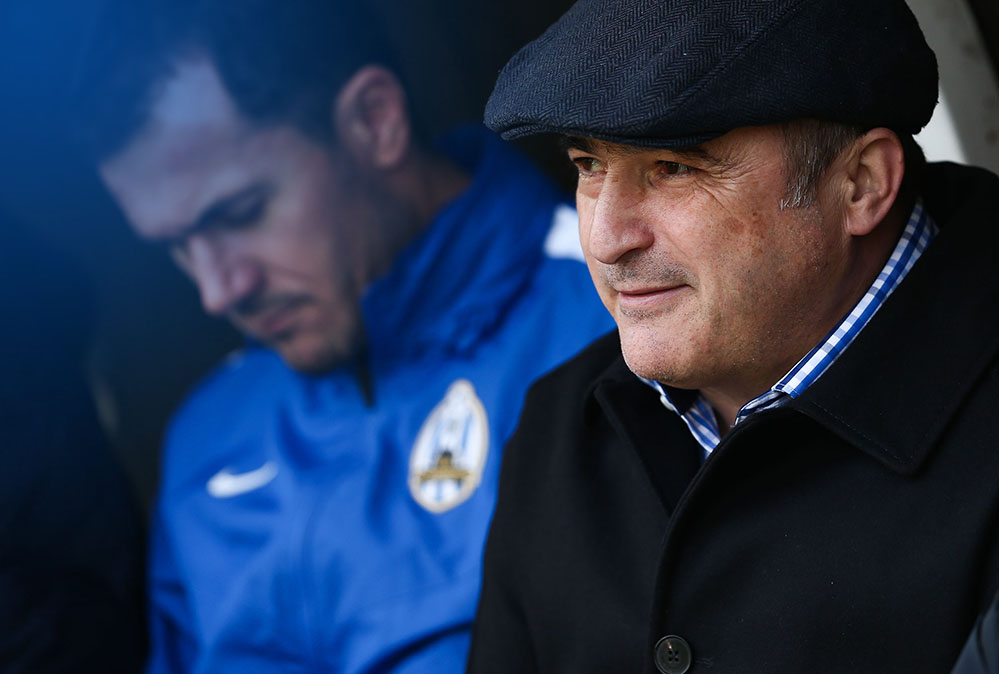 Trener Ćuk: Neriješen rezultat na kraju je ipak najrealniji